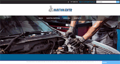 Desktop Screenshot of injectioncenter.com