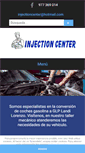 Mobile Screenshot of injectioncenter.com